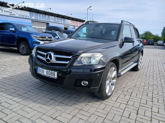 Mercedes GLK